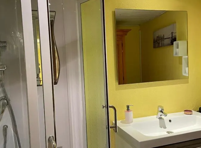 Couette-café Annette's Mazingarbe