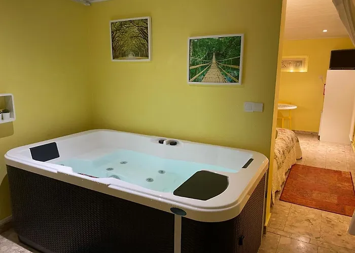 Couette-café Annette's Mazingarbe