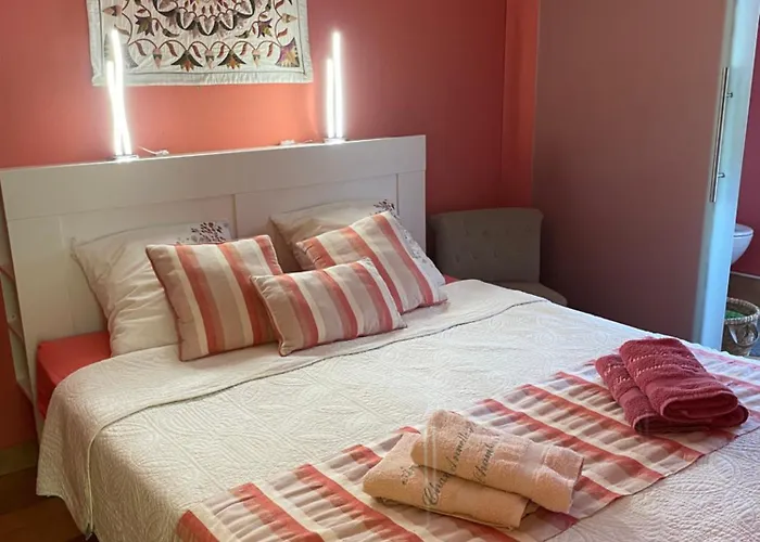 Annette's Couette-café 3*