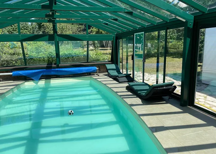 Couette-café Annette's Mazingarbe