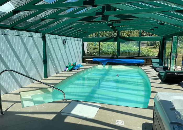 Couette-café Annette's 3*